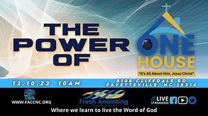 Fresh Anointing Christian Church on Reels | Facebook