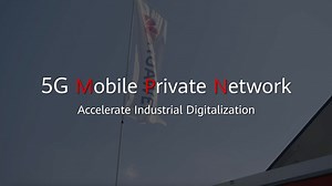The true power of #5G exists outside your devices! #5G Mobile Private Network creates a tight knit ecosystem that provides highly reliable low latency performance, drastically streamlining and improving logistics, security, manufacturing, and more! | Huawei
