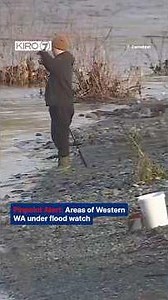 Pinpoint Alert - Flood warnings in Western WA