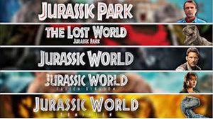 'Jurassic Park' & 'Jurassic World' Movies Ranked
