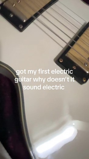 Did I Get Scammed? My First Les Paul Electric Guitar Review