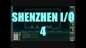 マイコン好き歓喜のパズルゲーム 第４問【SHENZHEN I/O 解説実況】