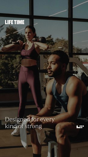 1K views | Whether you're chasing new goals or just getting started, this is your moment. Elevate your routine with premium spaces, expert-led classes, and everything you need to feel your best | LifeTime.Life | Facebook