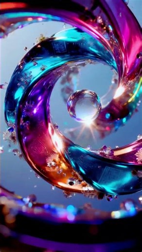 Abstract_Video_Wallpapers_20 clips_4K_Mobile колекция