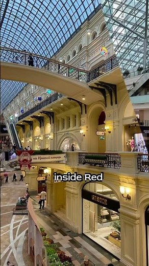 Moscow The Capital of Russia 🇷🇺 | Iconic Landmarks, Culture & Travel Facts