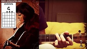 How To Play "THROUGH MY SAILS" by Neil Young | Acoustic Guitar Tutorial Chords - ChordU