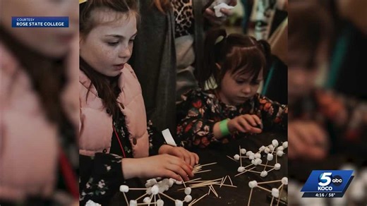 Geekapalooza brings STEM excitement to Rose State College