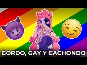 Gordo, gay y cachondo: orgulloso, sexy y sin pedir disculpas.