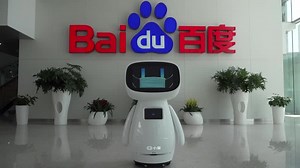China's Baidu posts better-than-expected results