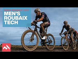 Bikes & tech of Paris-Roubaix 2021