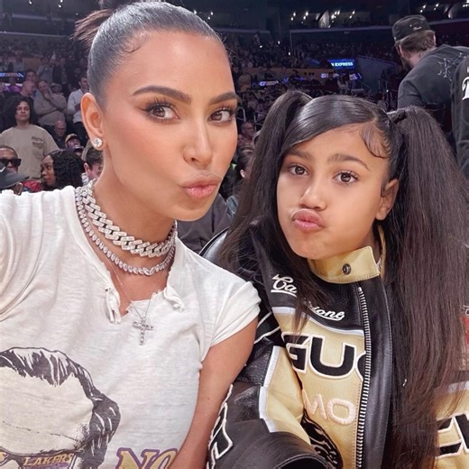 Did North West Get a Finger Piercing? Why Kim Kardashian Fans Are Convinced
