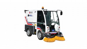 Dulevo 850 - SweepersnScrubbers