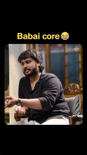 JUST BABAI THINGS 😜😜 | Telugu Podcast | Raw Talks With VK | #shorts #telugushorts