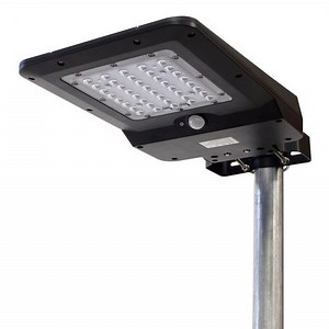 SOLAR LED FLOODLIGHT 1600 LUMENS