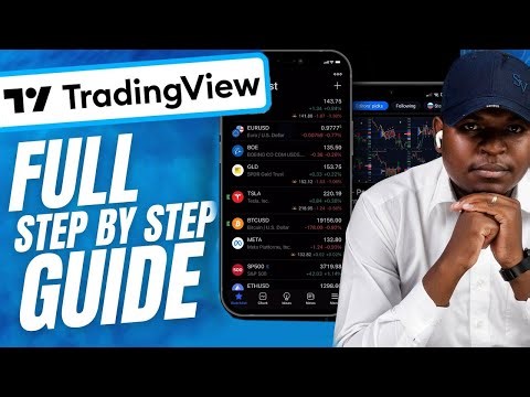 How to use Trading View for beginners | What is Quasimodo | Market Structure | Gan Box | Fibonacci