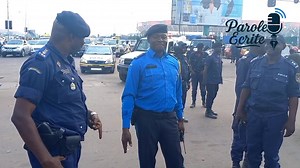 🕊️ Décès à Isiro du Colonel Miguel Bagaya Récemment promu commissaire provincial adjoint en charge de l’administration logistique au Haut-Uele, il est décédé cette nuit à Isiro, son lieu d’affectation. Avant sa nomination, il occupait les fonctions de chef de département chargé de la sécurité publique à Kinshasa. Le Général Sylvano Kasongo, commandant de la ville à l’époque, lui rend un vibrant hommage « C’était un jeune frère, un officier polyvalent, loyal et fidèle. Tu resteras irremplaçable 