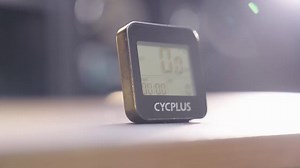 CYCPLUS G1 GPS Bike Computer: Lightweight, Fast, and Long-Lasting Cycling Tracker