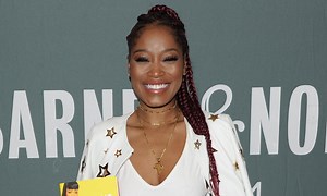 Keke Palmer Opens Up About Surviving Childhood Stardom While Promoting Her New Book – Watch Here