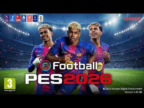 PES 2021 PATCH 2026 PC DOWNLOAD + HOW TO INSTALL