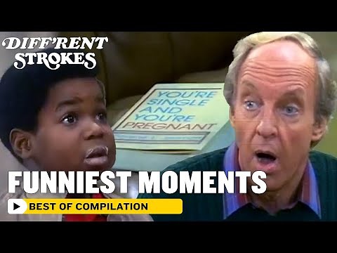 Diff'rent Strokes | Funniest Moments | Classic TV Rewind