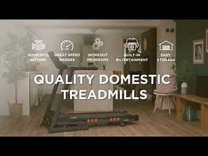 JLL Treadmill Range