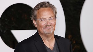Celebs share outpouring of love for Matthew Perry