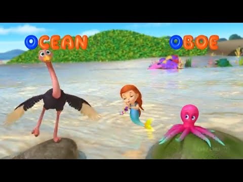🌊🎼🎶 O for Ocean and Oboe OOOO!! Sparta Chaos | ChuChu TV | AMAZING EFFECTS