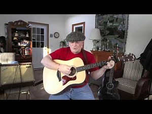 659 - Put Your Hand in the Hand - Ocean - acoustic cover