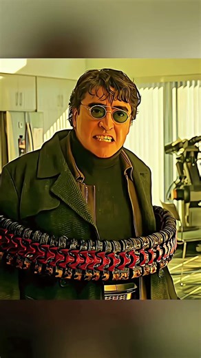 Dr. Octopus didn't return the Nano Suit to Spider-Man!