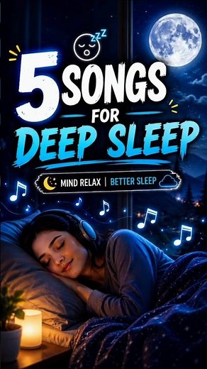 Best 5 Relaxing Songs for Deep Sleep ❤️ | Peaceful Night Playlist, O palanhari, awara, o rangrez।😴
