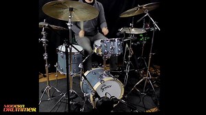 6.8K views · 217 reactions | Modern Drummer Magazine's Product Close Up of our Brooklyn Series Micro Kit - "It’s a testament to Gretsch’s world-renowned craftsmanship when a tiny setup like this can be coaxed to produce such deep tones." See the full review here: https://www.moderndrummer.com/article/march-2019-gretsch-brooklyn-series-micro-kit/ #gretschdrums | Gretsch Drums | Facebook