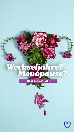 Die Wechseljahre (auch bekannt als Klimakterium) sind eine natürliche Phase im Leben einer Frau, die das Ende ihrer fruchtbaren Jahre markiert. Die hormonellen Veränderungen, insbesondere die abnehmende Produktion von Progesteron und Östrogen, führen zu unregelmäßigeren Eisprüngen und damit oft erst zu verstärkten und unregelmäßigen Blutungen bis hin zu selteneren Menstruationen. Sie unterteilt sich in: Die Perimenopause, die Zeit kurz vor dem Ende der Menstruation, beginnt durchschnittlich mit 