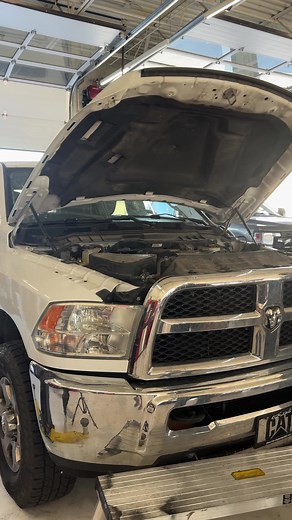 Cummins having repeat exhaust and turbo failures - Tyson tells us why that’s likely happening #autoshop #carrepair #enginebuilding #enginebuild #enginerepair