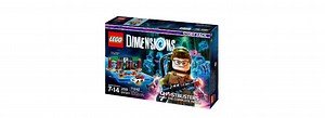 First look at the new LEGO Dimension sets