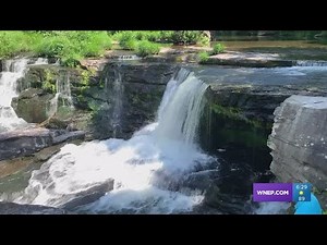 A visit to the falls On The Pennsylvania Road