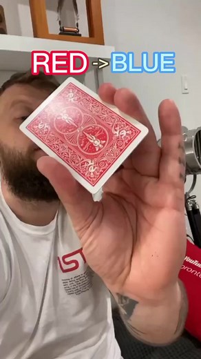 Sorcery”ish”😲😲 #magic #cardtrick #magictrick #illusion #magiccards #reels | Chris Ramsay