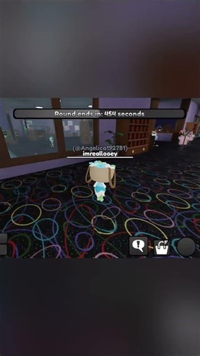 Bassie give heal item for goob😇😇😇 #dandysworld #roblox