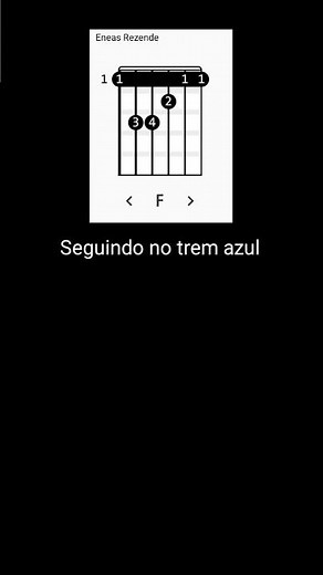 Seguindo no trem azul, Acordes, Cifra Violão e Guitarra, Roupa Nova. Sucesso MPB.