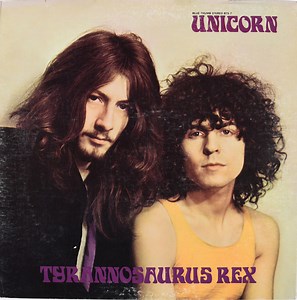 Tyrannosaurus Rex - Unicorn