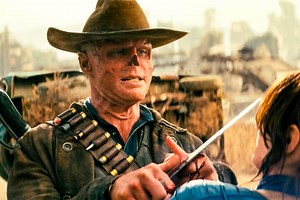 Es la frase más icónica de la saga Fallout, pero el actor que la pronuncia en la serie de Prime Video no tenía ni idea de su importancia: "No habría ido a trabajar ese día"