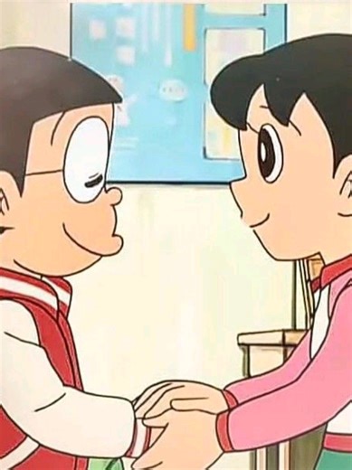 Nobita X Shizuka 👥 True Love story🌚🙈 Trending 📈? #itznobita90 #fortune_anime_editors #doraemonlovers #viralvideos #sameer_edit_uk ‎