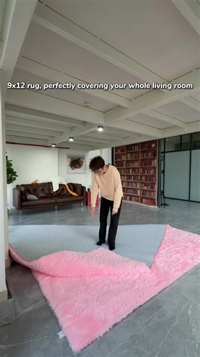 Stylish 9’x12’ Rug for Your Living Room