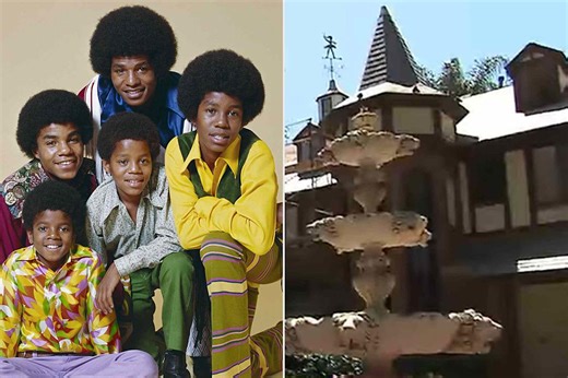 Michael Jackson’s Family Home Has Housed Jacksons for Generations. Inside the Hayvenhurst Estate Today