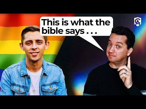 DIALOGUE: Is Homosexual Behavior Sinful? | Pastor Brandan Robertson & ‪@TheCounselofTrent‬