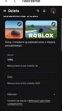 tutorial jak dać swoją grę na roblox za darmo