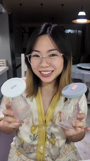 104K views · 718 reactions | How I built my breastmilk stash without using any electric pump. I just used a simple silicone milk collector to catch my letdown while feeding. Honestly, the suction did most of the work for me. It’s easy to use, easy to clean, and affordable, so perfect for moms who don’t want extra hassle 殺 Also sharing a more affordable dupe or alternative for Haakaa ❤️ #AbawFam #momlife #breastfeedingtips #pumpinghacks #haakaa | AbawFam | Facebook