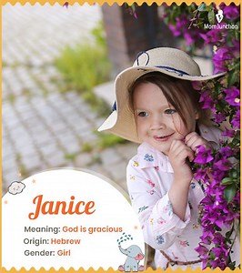 Janice Name, Meaning, Origin, History, And Popularity