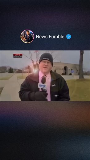 38K views · 3.6K reactions | Head on a swivel, Adam! ☠️☠️☠️ If you love TV News bloopers like we do, follow our account @newsfumble | News Fumble | Facebook