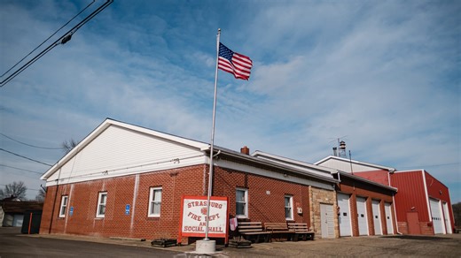 Eight members of the Strasburg Fire Department resign this week; chief resigned last month