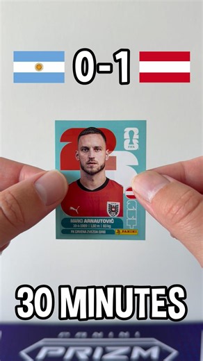 MESSI AGAIN?! 🤯🐐 Pack Predicting Argentina v Austria! 🇦🇷🇦🇹